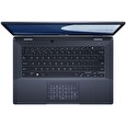 ASUS ExpertBook B3 Flip/ i5-1235U/ 16GB DDR4/ 512GB SSD/ Intel Iris Xe/ 14" FHD,touch/ W11P/ černý