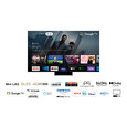 TCL 65C845 TV SMART Google TV QLED/165cm/4K UHD/4400 PPI/144Hz/MiniLED/HDR10+/Dolby Atmos/DVB-T/T2/C/S/S2/VESA
