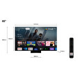 TCL 65C845 TV SMART Google TV QLED/165cm/4K UHD/4400 PPI/144Hz/MiniLED/HDR10+/Dolby Atmos/DVB-T/T2/C/S/S2/VESA