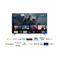 TCL 50C645 TV SMART Google TV QLED/126cm/4K UHD/3100 PPI/50Hz/Direct LED/HDR10+/Dolby Atmos/DVB-T/T2/C/S/S2/VESA