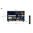 TCL 40S5400A TV SMART ANDROID LED/100cm/FHD/700 PPI/50Hz/Direct LED/HDR10/DVB-T2/S2/C/VESA