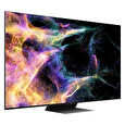 TCL 85C845 TV SMART Google TV QLED/215cm/4K UHD/4600 PPI/144Hz/Mini LED/HDR10+/Dolby Atmos/DVB-T/T2/C/S/S2/VESA