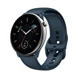 Amazfit GTR Mini/Silver/Sport Band/Oceal Blue