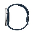 Amazfit GTR Mini/Silver/Sport Band/Oceal Blue