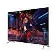TCL 65C745 TV SMART Google TV QLED/165cm/4K UHD/3900 PPI/144Hz/HDR10+/Dolby Atmos/Direct LED/DVB-T/T2/C/S/S2/VESA