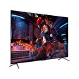 TCL 65C745 TV SMART Google TV QLED/165cm/4K UHD/3900 PPI/144Hz/HDR10+/Dolby Atmos/Direct LED/DVB-T/T2/C/S/S2/VESA
