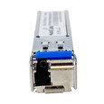 MaxLink 1.25G SFP optický modul, WDM(BiDi), SM, Tx 1310/Rx1550nm, 3km, průmyslový -40C+85C, 1xLC,DDM