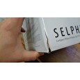 REPASE Canon CP1300 Selphy WHITE - pomačkaná krabice + lehce natržená, ve 100% stavu