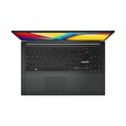 ASUS Vivobook Go 15/E1504F/R5-7520U/15,6"/FHD/16GB/512GB SSD/AMD int/W11H/Black/2R