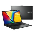 ASUS Vivobook Go 15/E1504F/R5-7520U/15,6"/FHD/16GB/512GB SSD/AMD int/W11H/Black/2R