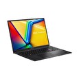 ASUS Vivobook 16X/K3605/i5-12450H/16"/FHD/16GB/512GB SSD/RTX 2050/W11H/Black/2R