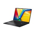 ASUS Vivobook 16X/K3605/i5-12450H/16"/FHD/16GB/512GB SSD/RTX 2050/W11H/Black/2R