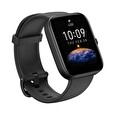 Amazfit Bip 3/Black/Sport Band/Black