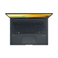 ASUS Zenbook 14X OLED/UX3404VC/i5-13500H/14,5"/2880x1800/16GB/1TB SSD/RTX 3050/W11H/Gray/2R