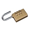 Doerr Combination Lock Medium visací zámek