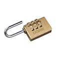 Doerr Combination Lock Small visací zámek