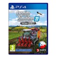 PS4 - Farming Simulator 22: Premium Edition