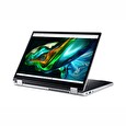 Acer Aspire 3 Spin 14 (A3SP14-31PT-C5Y3) N100/4GB/128GB SSD/14" WUXGA Touch/Win 11 Home S stříbrná