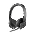 Logitech Zone 900/ANC/BT-USB/Bezdrát/Černá