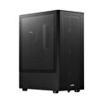 ADATA XPG VALOR MESH/Midi Tower/Transpar./Černá