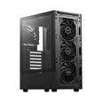 ADATA XPG VALOR MESH/Midi Tower/Transpar./Černá
