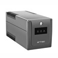 ARMAC UPS Home 1000F, 4x SCHUKO 230V, 2x RJ-45, 1x USB-B 2.0