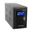 ARMAC UPS OFFICE 1500F LCD 3 SCHUKO OUTLETS 230V METAL CASE