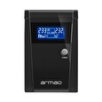 ARMAC UPS OFFICE 1500F LCD 3 SCHUKO OUTLETS 230V METAL CASE