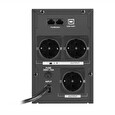 ARMAC UPS OFFICE 1500F LCD 3 SCHUKO OUTLETS 230V METAL CASE