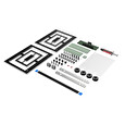 Akasa Turing AC Pro/UCFF 4" x 4"/Černá