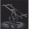 GEMBIRD Držák TV WM-80ST-02, 37"-80" (60kg), otočný a náklopný