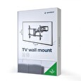 GEMBIRD Držák TV WM-80ST-02, 37"-80" (60kg), otočný a náklopný