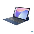 Lenovo IdeaPad/Duet 3 11IAN8/N100/11,5"/2000x1200/T/8GB/UHD/W11S/Blue/2R