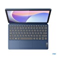 Lenovo IdeaPad/Duet 3 11IAN8/N100/11,5"/2000x1200/T/8GB/UHD/W11S/Blue/2R