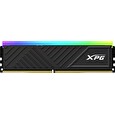 ADATA XPG D35/DDR4/32GB/3200MHz/CL16/2x16GB/RGB/Black