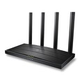 TP-LINK Archer AX12 - AX1500 WiFi 6 router , 3 x GLAN, 1x GWAN, 2,4/5GHz , WPA3, MU-MIMO, Beamforming