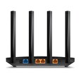 TP-LINK Archer AX12 - AX1500 WiFi 6 router , 3 x GLAN, 1x GWAN, 2,4/5GHz , WPA3, MU-MIMO, Beamforming
