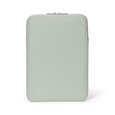 DICOTA Sleeve Eco SLIM L for Microsoft Surface Laptop silver sage