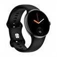 CARNEO Matrixx HR+/45mm/Black/Sport Band/Black
