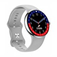CARNEO Matrixx HR+/45mm/Silver/Sport Band/Silver