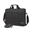 Natec set WALLAROO 2, brašna pro NB 15,6" + bezdrátová myš 1600 DPI