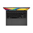ASUS Vivobook S 16 Flip OLED/TP3604VA/i9-13900H/16"/3200x2000/T/16GB/1TB SSD/HD/W11H/Silver/2R