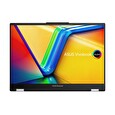 ASUS Vivobook S 16 Flip OLED/TP3604VA/i9-13900H/16"/3200x2000/T/16GB/1TB SSD/HD/W11H/Silver/2R