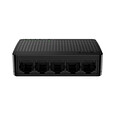 Tenda SG105M - 5x Gigabit Desktop Ethernet Mini Switch, 10/100/1000 Mb/s, 10Gb/s, fanless