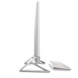 Dell Inspiron/7720/27"/FHD/i7-1355U/16GB/1TB HDD/512GB SSD/Iris Xe/W11P/White/3RNBD