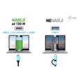 I-TEC USB 3.0/USB-C/Thunderbolt 3 Professional Dual 4K Display Docking Station Gen2, PD 100W