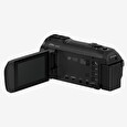 Panasonic HC-VX980EP-K, 1/2.3" BSI 8,3Mpx, 20x zoom 30.8mm, 4K, HDR, 5-osý HOIS, WiFi, černá