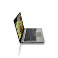 Fujitsu LIFEBOOK U7412 i5-1235U/16GB/512GB SSD NVMe/14“ FHD Touch/TPM/FP/Win11Pro - otevřeno