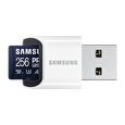 Samsung micro SDXC 256GB PRO Ultimate +USB adaptér