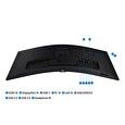 34" Samsung LS34C652UAUXEN